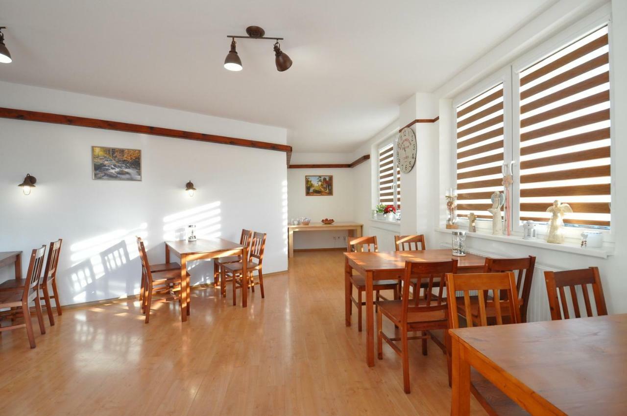 Villa Jarka Velka Lomnica Εξωτερικό φωτογραφία